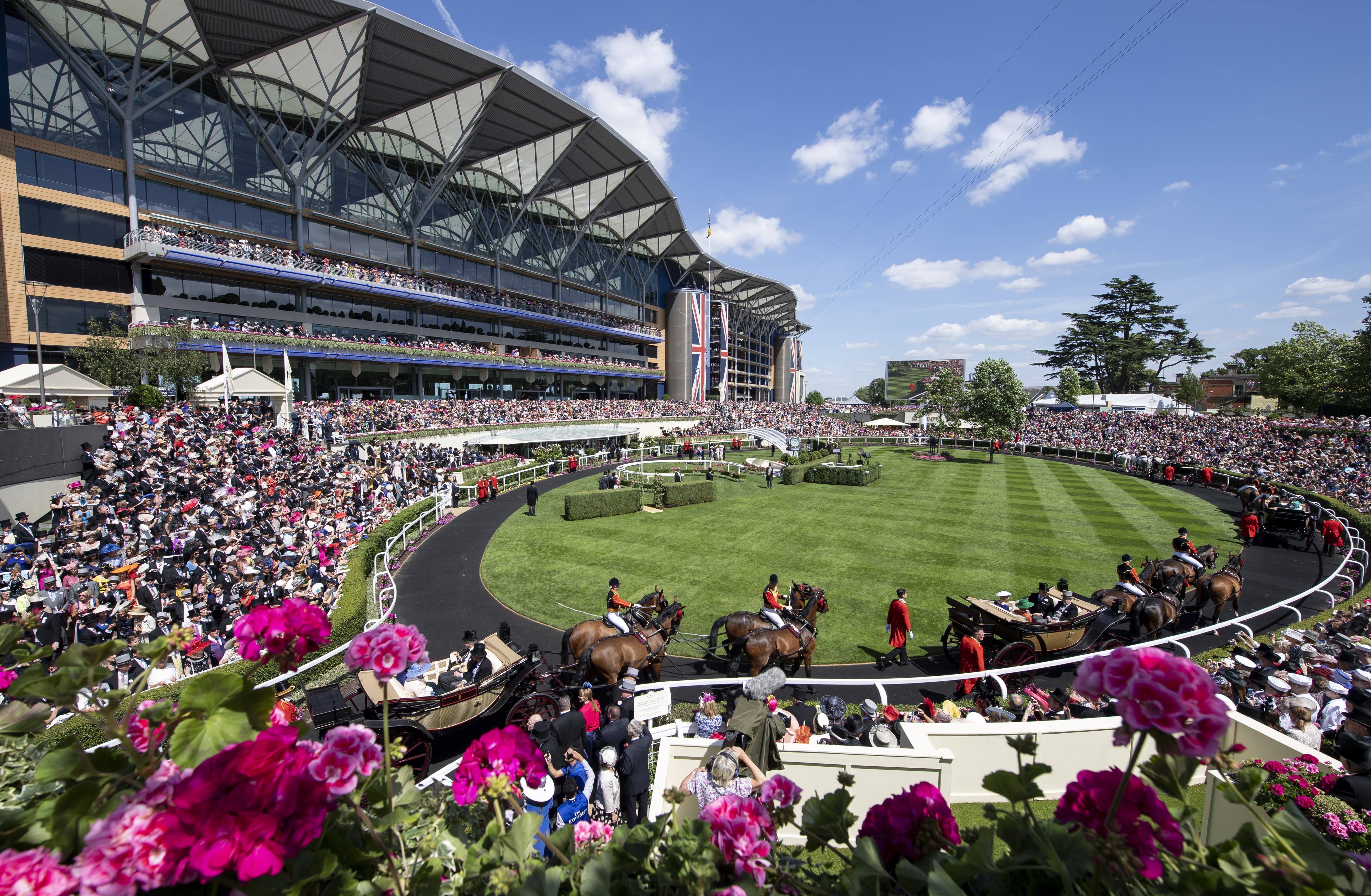 Royal Ascot Races