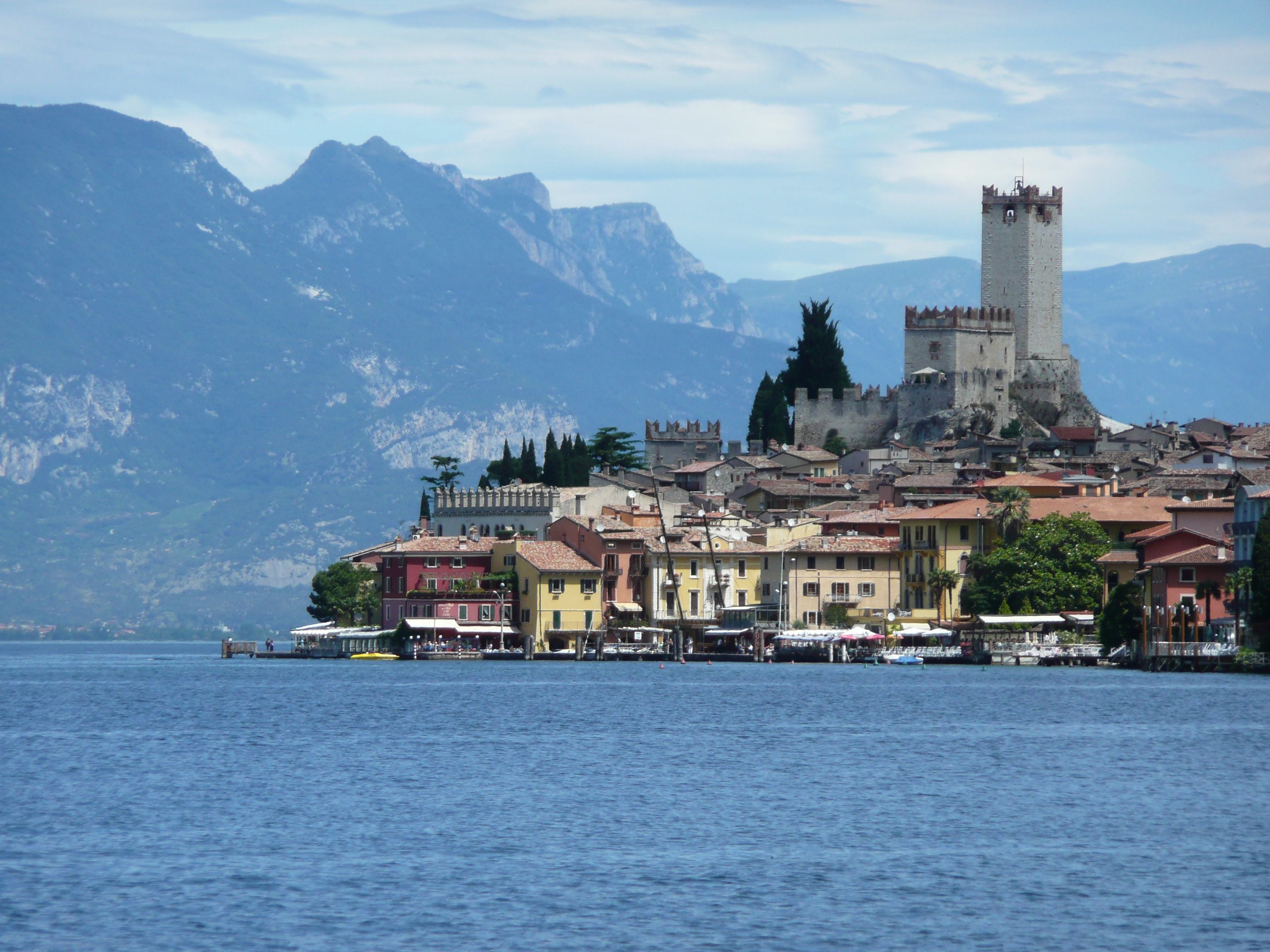 Lake Garda, Venice & Verona
