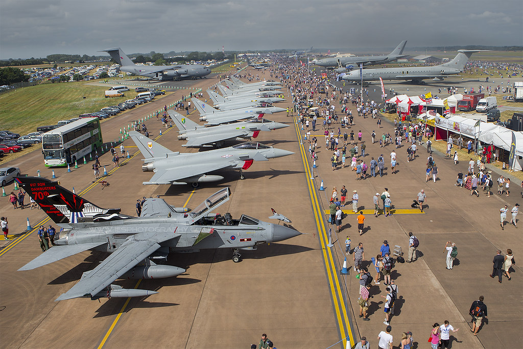 The Royal International Air Tattoo