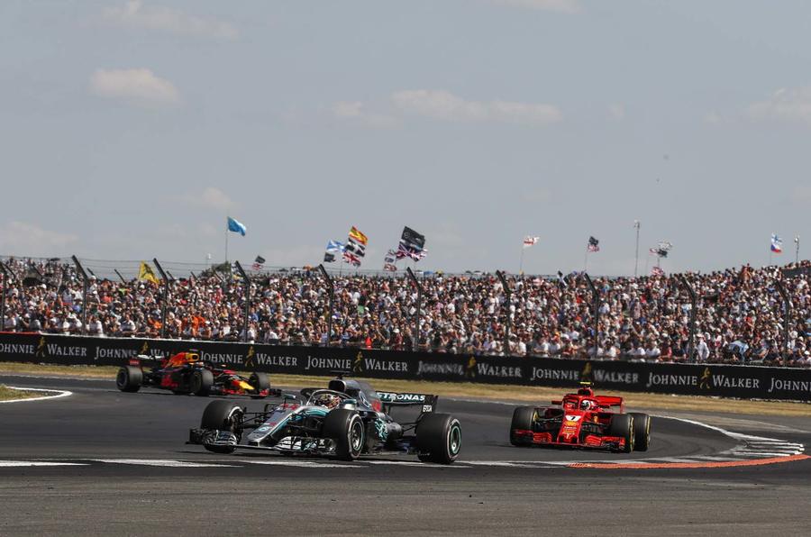 British Grand Prix
